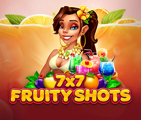 7x7 Fruity Shots