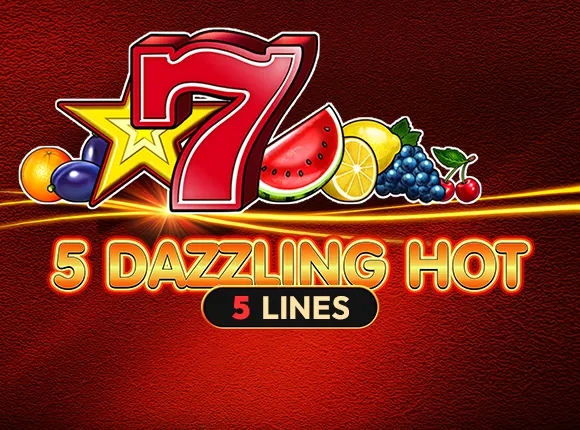 5 Dazzling Hot