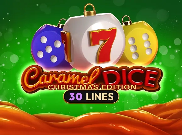 Caramel Dice - Christmas Edition
