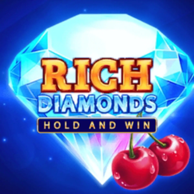 Rich Diamonds: Hold and Win
